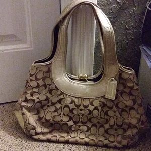 Coach handbag